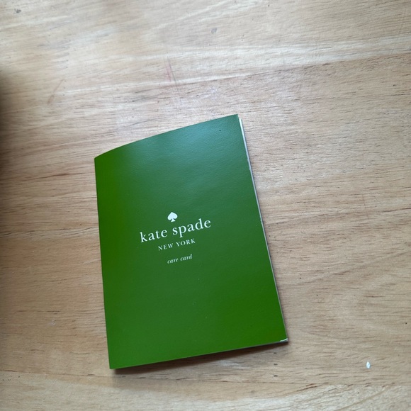 Kate Spade Alessa Satchel Purse w/ Removable Strap - Picture 10 of 11